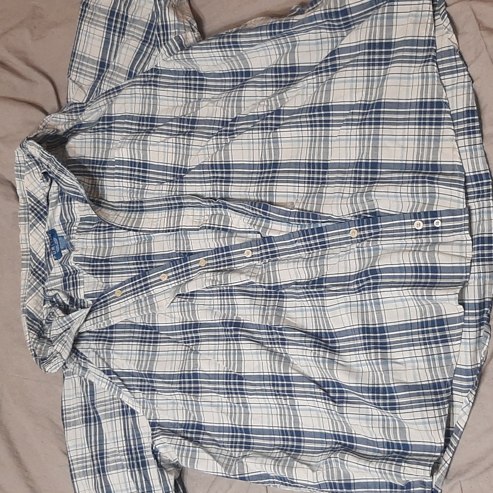 Puritan Button Down Shirt